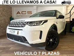 Blanco Usado 2020 Land Rover Discovery Sport SE SUV | 26.990 € (Precio justo)