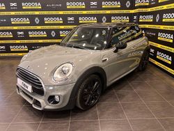 Gris Usado 2017 Mini Cooper Utilitario | 17.900 € (Un poco caro)