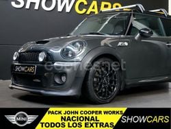 Negro Usado 2012 Mini Cooper S Utilitario | 9900 € (Buen precio)