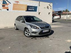 Gris / plata Usado 2010 Ford Focus Trend Berlina | 3600 € (Precio justo)