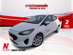 Usado 2022 Ford Fiesta Trend Utilitario | 14.009 € (Precio justo)