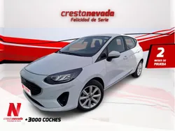 Usado 2022 Ford Fiesta Trend Utilitario | 14.009 € (Precio justo)