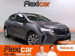 Gris Usado 2025 Renault Clio V Evolution Utilitario | 17.890 € (Precio justo)