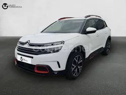 Blanco Usado 2019 Citroën C5 Aircross PureTech SUV | 18.900 € (Caro)