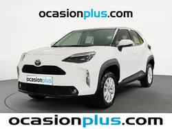 Blanco Nuevo 2025 Toyota Yaris Cross Business Edition SUV | 23.728 € (Precio justo)