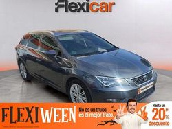 Gris Usado 2019 Seat Leon XCELLENCE Familiar | 17.490 € (Precio justo)