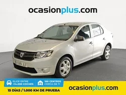 Gris plata Usado 2016 Dacia Logan Ambiance Berlina | 9500 € (Precio justo)