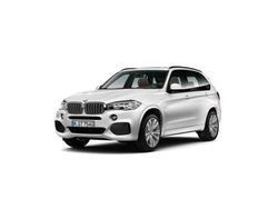 Blanco Usado 2017 BMW X5 iPerformance SUV | 32.500 € (Precio justo)