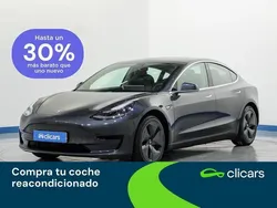 Gris Usado 2020 Tesla Model 3 Standard Range Berlina | 25.990 € (Un poco caro)