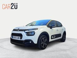 Blanco Usado 2021 Citroën C3 Feel Utilitario | 10.490 € (Buen precio)