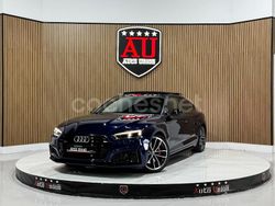 Azul Usado 2017 Audi A5 Sportback Ambiente Utilitario | 36.999 € (Un poco caro)