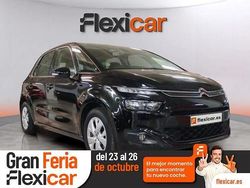 Negro Usado 2016 Citroën C4 First | 9490 € (Precio justo)