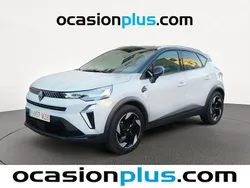 Blanco Usado 2025 Renault Captur Techno SUV | 25.355 € (Precio justo)