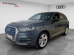 Gris / plata Usado 2018 Audi Q7 Sport SUV | 41.900 € (Un poco caro)