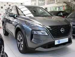 Gris Usado 2024 Nissan X-Trail SUV | 33.500 € (Precio justo)