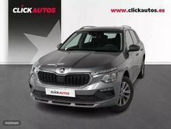 Gris / plata Usado 2025 Skoda Kamiq Selection SUV | 20.650 € (Precio justo)