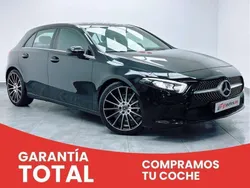 Amarillo Usado 2019 Mercedes A150 Style Berlina | 24.290 €