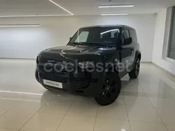 Negro Usado 2024 Land Rover Defender SE SUV | 78.900 € (Super precio)