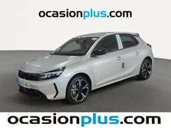 Gris Nuevo 2025 Opel Corsa Utilitario | 18.978 € (Precio justo)