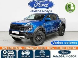 Blanco Nuevo 2025 Ford Ranger Raptor Recogida | 61.500 € (Buen precio)