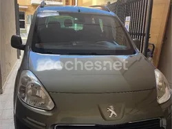 Verde Usado 2013 Peugeot Partner Tepee Active Monovolumen | 8500 € (Precio justo)