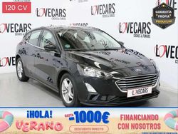 Negro Usado 2020 Ford Focus Trend+ Utilitario | 13.700 € (Precio justo)