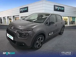 Gris Usado 2023 Citroën C3 PureTech Utilitario | 15.790 € (Caro)