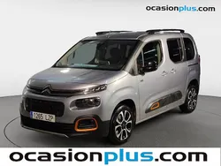 Gris Usado 2022 Citroën Berlingo Shine Monovolumen | 16.355 € (Super precio)
