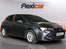 Gris Usado 2023 Toyota Corolla Active Berlina | 20.690 € (Buen precio)