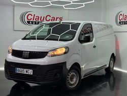 Blanco Usado 2022 Fiat Scudo Business Van | 13.636 € (Super precio)