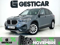 Gris / plata Usado 2021 BMW X1 SUV | 22.990 € (Un poco caro)