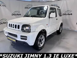 Blanco Usado 2011 Suzuki Jimny SUV | 15.900 € (Caro)