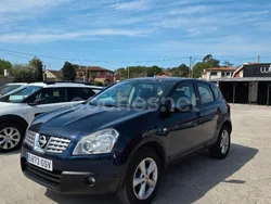 Azul Usado 2010 Nissan Qashqai Premium Edition SUV | 6800 € (Precio justo)