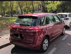 Granate Usado 2014 Citroën C4 Picasso Attraction Monovolumen | 5400 € (Precio justo)