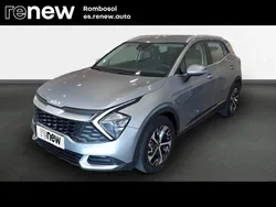 Gris Usado 2022 Kia Sportage SUV | 24.240 € (Precio justo)