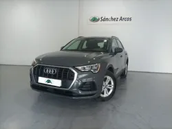 Gris Usado 2019 Audi Q3 Advanced SUV | 27.900 € (Precio justo)