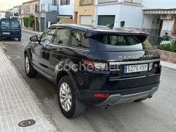Negro Usado 2018 Land Rover Range Rover evoque SE Dynamic SUV | 21.900 € (Buen precio)