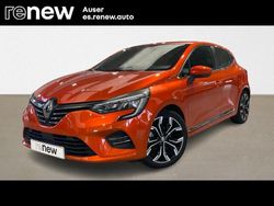 Naranja Usado 2022 Renault Clio V Zen Berlina | 16.500 € (Precio justo)
