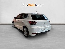 Blanco Nuevo 2025 Seat Ibiza FR | 21.975 € (Un poco caro)