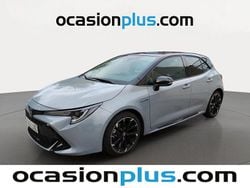 Gris Usado 2021 Toyota Corolla Sport Utilitario | 21.546 € (Precio justo)