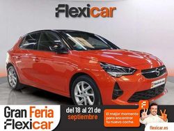 Rojo Usado 2020 Opel Corsa GS Line Berlina | 12.490 € (Precio justo)