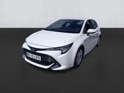 Blanco Usado 2021 Toyota Corolla Active Utilitario | 20.700 € (Precio justo)