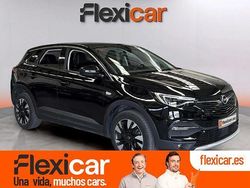 Negro Usado 2021 Opel Grandland X Ultimate SUV | 14.290 € (Un poco caro)
