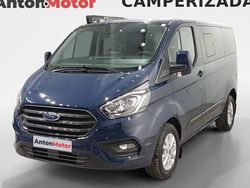 Usado 2021 Ford Transit Berlina | 37.500 €