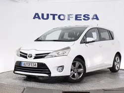 Blanco Usado 2014 Toyota Verso Advance Monovolumen | 11.450 € (Buen precio)