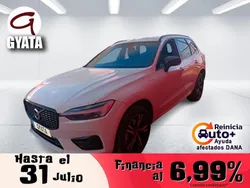 Blanco Usado 2021 Volvo XC60 R-Design SUV | 41.990 € (Un poco caro)