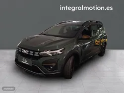 Verde Usado 2024 Dacia Jogger Extreme SUV | 27.500 € (Un poco caro)