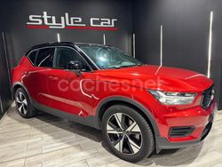 Granate Usado 2021 Volvo XC40 R-Design SUV | 26.950 € (Buen precio)