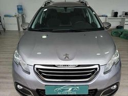 Beige Usado 2016 Peugeot 2008 Style SUV | 9000 € (Buen precio)