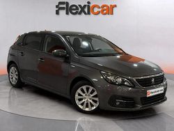 Blanco Usado 2020 Peugeot 308 Style Berlina | 10.490 € (Precio justo)